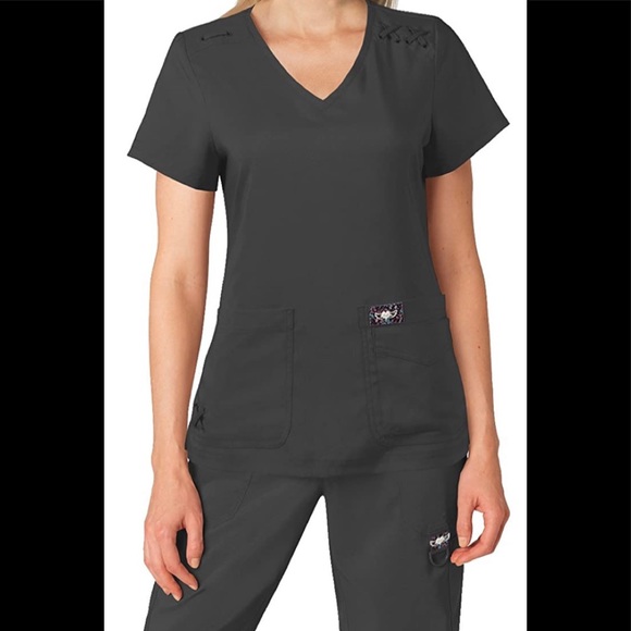 Koi Scrubs Set